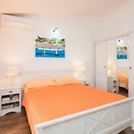 Gem Of The Sea Luxury With Brand New Heating Infinity Pool Apartment Trogir
