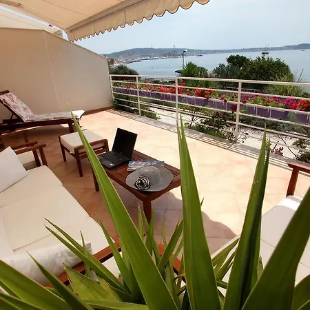 Gem Of The Sea Luxury With Brand New Heating Infinity Pool * تروغير
