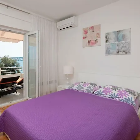 Gem Of The Sea Luxury With Brand New Heating Infinity Pool Trogir